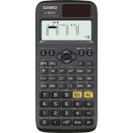 Casio fx - 85dex calculatrice scolaire noir ecran: 12 solaire  pile(s) (l x h x p) 77 x 11 x 166 mm