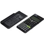 Calculatrice scientifique - casio - fx - 991es plus 2 - 417 fonctions - affichage naturel - noir