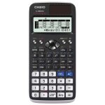 Casio fx - 991es plus 2 calculatrice scientifique avec 417 fonctions et affichage naturel