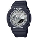 Montre - casio - g - shock ga - 2100sb - 1aer - quartz - 49 mm - noir argent