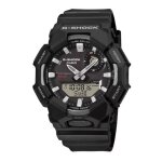 Casio g - shock ga - b010 - 1aer ? montre homme sport noire bluetooth tough solar double affichage
