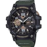 Montre - bracelet - casio - gwg - 100 - 1a3er - r�sine - noir - r�sistance aux chocs