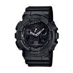 Casio g - shock montre ga - 100 - 1a1er quartz chronographe Casio g - shock montre ga - 100 - 1a1er quartz chronographe