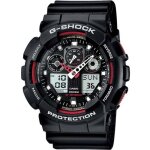 Casio g - shock montre ga - 100 - 1a4er quartz