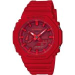 Montre casio g - shock - resitante aux chocs - multifonctions - rouge Montre casio g - shock - resitante aux chocs - multifonctions - rouge