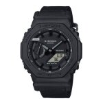 Casio ga - 2100bce - 1aer tailleunique noir r�sine homme 3 ans - 1 batterietype de batterie:sr726w x ...