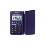 Calculatrice casio hl 820ver