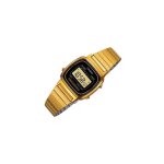 Casio la670wga - 1df montre femme acier quartz 25 mm multifonctions