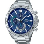 Montre - casio - edifice - quartz - verre minral - etanche 10 atm - gris