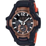 Montre casio gr - b100 - 1a4er - homme - quartz - noir - plastique