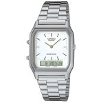 Casio montre aq - 230a - 7dmqyes homme