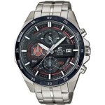 Montre chronographe - casio - efr - 556db - 1avuef - acier inoxydable - 10 atm - analogique
