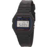 Casio montre chronographe w - 59 - 1vqes femme