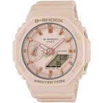 Casio - montre femmes - quartz - analogique - digital - bracelet plastique rose Casio - montre femmes - quartz - analogique - digital - bracelet plastique rose