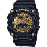 Casio montre g - shock - rsistante aux chocs - multifonctions - noir