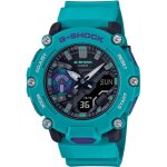 Casio montre g - shock - resitante aux chocs - multifonctions - bleu