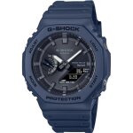 Montre - casio - ga - b2100 - 2aer - quartz - analogique - bracelet plastique bleu
