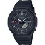 Montre - casio - ga - b2100 - 1aer - analogique / digital - bracelet plastique noir - 20 bar