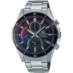 Montre - casio - efs - s610hg - 1avuef - quartz - chronographe - acier inoxydable argent