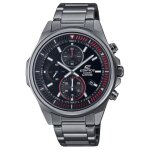 Casio - montre hommes - quartz - chronographe - bracelet acier inoxydable gris - efr - s572dc - 1avuef ... Casio - montre hommes - quartz - chronographe - bracelet acier inoxydable gris - efr - s572dc - 1avuef ...