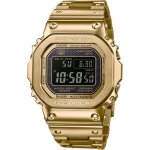 Montre hommes casio - quartz digital - bracelet acier inoxydable dor - gmw - b5000gd - 9er
