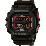 Montre hommes - casio - gxw - 56 - 1aer - quartz - digital - bracelet plastique noir - etanche 20 atm ...