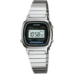 Casio montre quartz chronographe la670wea1ef femme Casio montre quartz chronographe la670wea1ef femme