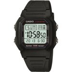 Montre - casio - w800h1aves - quartz - rsine - digital - 10 atm