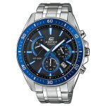 Montre - casio - edifice efr - 552d - 1a2vuef - quartz - acier - tanchit 10 atm