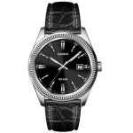 Montre quartz casio mtp - 1302pl - 1avef homme - cuir effet crocodile - analogique - water resistant ...