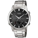 Montre radiopilote - casio - lcw - m170d - 1aer - solaire - acier - clairage led