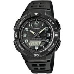 Casio - montre en résine - basic - noir Casio - montre en résine - basic - noir