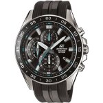 Montre en résine - edifice - casio - noir - quartz - verre minéral - homme Montre en résine - edifice - casio - noir - quartz - verre minéral - homme