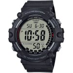 Casio - montre sport - multifonctions - noir Casio - montre sport - multifonctions - noir