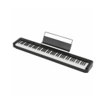 Piano arrangeur - casio - cdp - s110 - 88 touches - noir - id�al pour les adultes