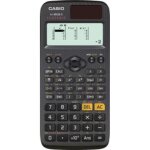 Calculatrice scolaire - casio - fx - 85de x - solaire / batterie - scientifique - noir Calculatrice scolaire - casio - fx - 85de x - solaire / batterie - scientifique - noir
