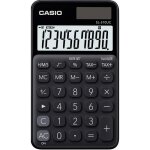 Casio sl - 310uc - bk calculatrice de poche noir ecran: 10 solaire � pile(s) (l x h x p) 70 x 8 x 118 ...