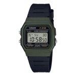 Montre - casio - f - 91wm - 3a - quartz - rsine - digital - vintage
