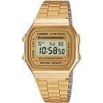 Casio vintage montre a168wg - 9ef dor