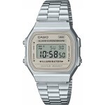 Montre - casio - a168wa - 8ayes - acier - digital - vintage