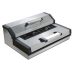 Emballeuse sous vide - caso - 1405 fastvac 4000 - 350 w - anthracite - petit électroménager Emballeuse sous vide - caso - 1405 fastvac 4000 - 350 w - anthracite - petit électroménager