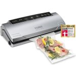 Emballeuse sous vide - caso - vc 10 - 1340 mm - soudure naturelle - rangement sans conservateurs