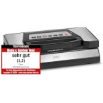 Caso vrh 690 advanced machine  souder sous vide professionnelle avec 2 rouleaux de film force daspiration ...