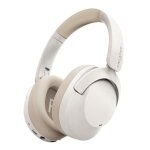 Casque anc hybride avec annulation de bruit active audio � faible latence batterie longue dur�e et microphone ...