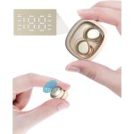 Casque anti bruit pour dormir casque anti bruit bluetooth 5. 4 ecouteur sommeil 48 heures dautonomie ...