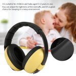 Casque anti bruit pour enfant - cuque - heq - r�duction de 22 db - confortable et s�r