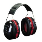 Casque anti - bruit - optime 3 - peltor - snr 35d? Casque anti - bruit - optime 3 - peltor - snr 35d?