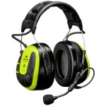 Casque antibruit audio 3m peltor ws alert x mrx21a4ws6 30 db