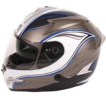 Casque astone gtb marquis bleu 62 taille xl