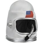 Accessoire - casque astronaute enfant